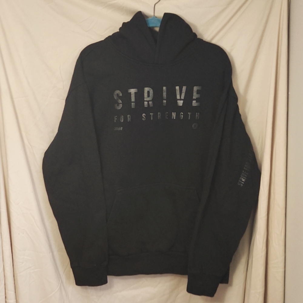 KKFit Strive for Strength Hoodie